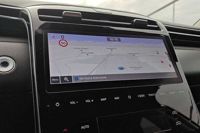 Hyundai Tucson 3ª serie 1.6 CRDI XLine