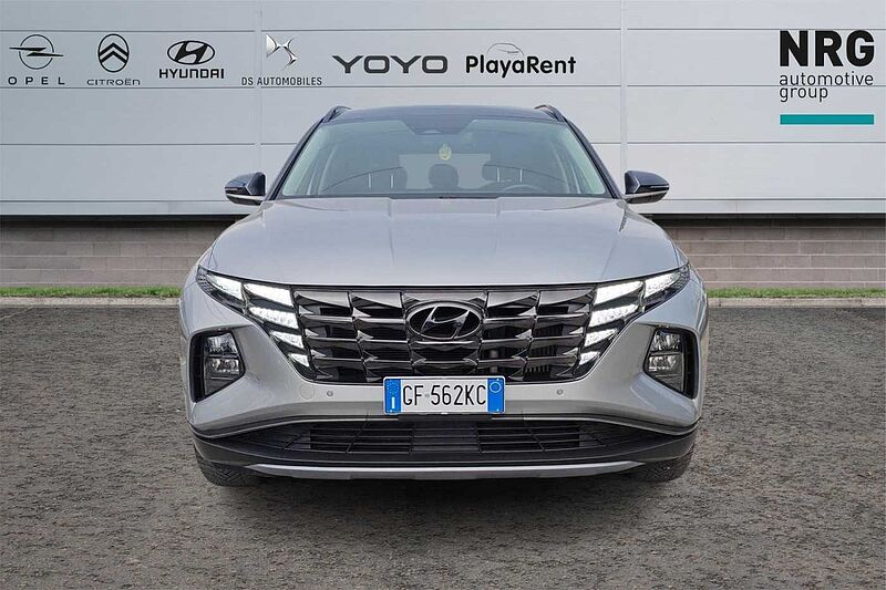 Hyundai Tucson 3ª serie 1.6 CRDI XLine