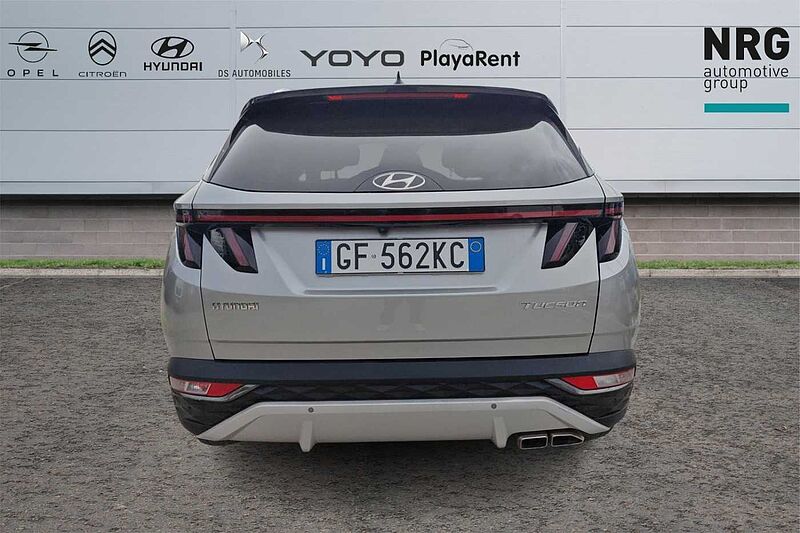 Hyundai Tucson 3ª serie 1.6 CRDI XLine