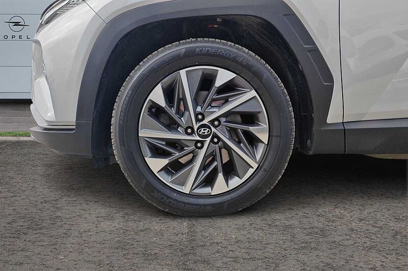 Hyundai Tucson 3ª serie 1.6 CRDI XLine