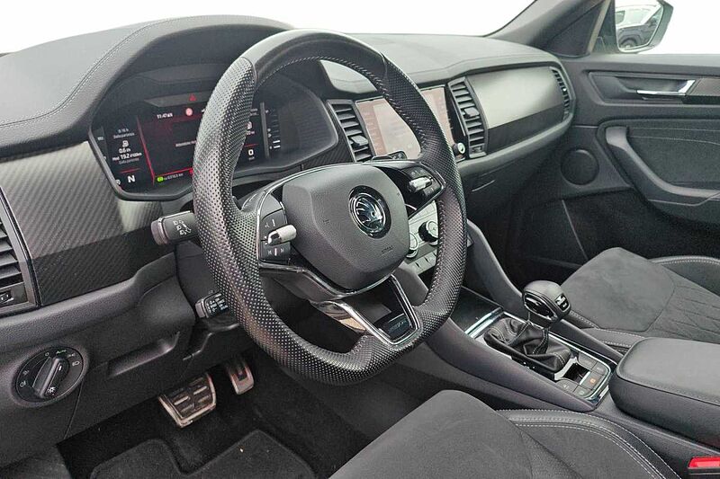 SKODA Kodiaq 1ª serie 2.0 TDI EVO SCR 200 CV 4x4 DSG SportLine