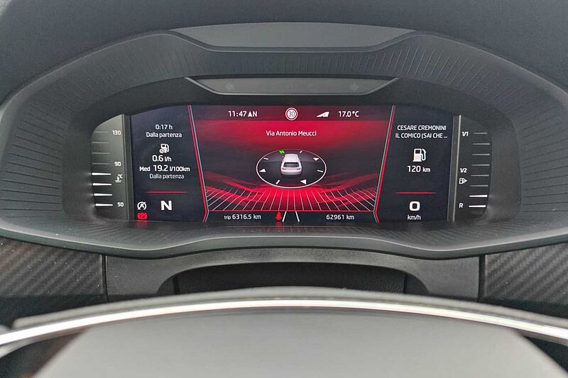 SKODA Kodiaq 1ª serie 2.0 TDI EVO SCR 200 CV 4x4 DSG SportLine