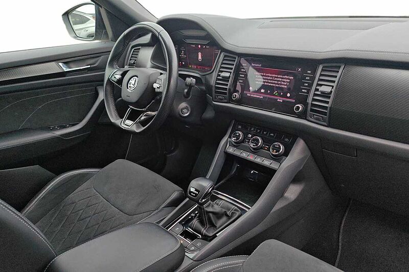 SKODA Kodiaq 1ª serie 2.0 TDI EVO SCR 200 CV 4x4 DSG SportLine