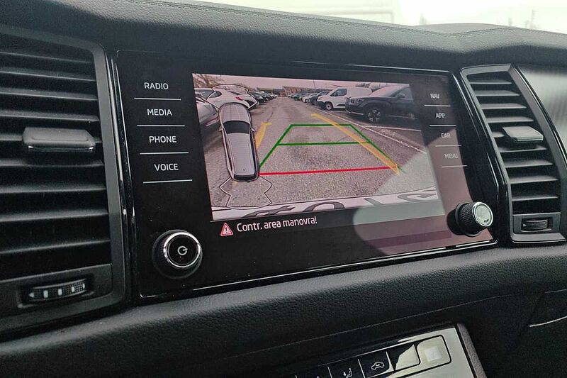 SKODA Kodiaq 1ª serie 2.0 TDI EVO SCR 200 CV 4x4 DSG SportLine