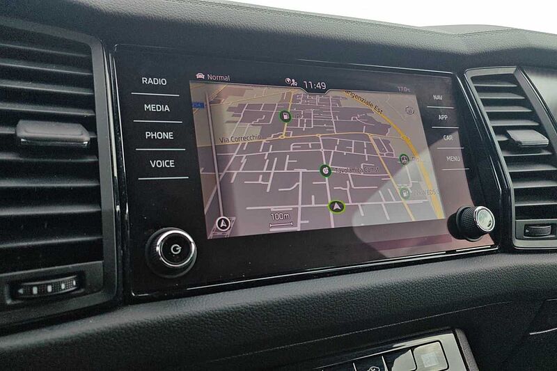 SKODA Kodiaq 1ª serie 2.0 TDI EVO SCR 200 CV 4x4 DSG SportLine