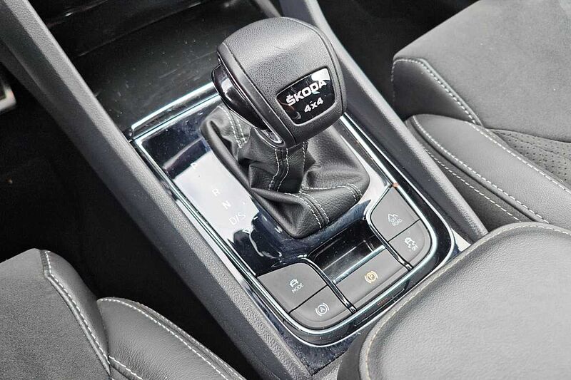 SKODA Kodiaq 1ª serie 2.0 TDI EVO SCR 200 CV 4x4 DSG SportLine