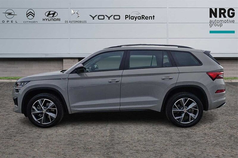 SKODA Kodiaq 1ª serie 2.0 TDI EVO SCR 200 CV 4x4 DSG SportLine