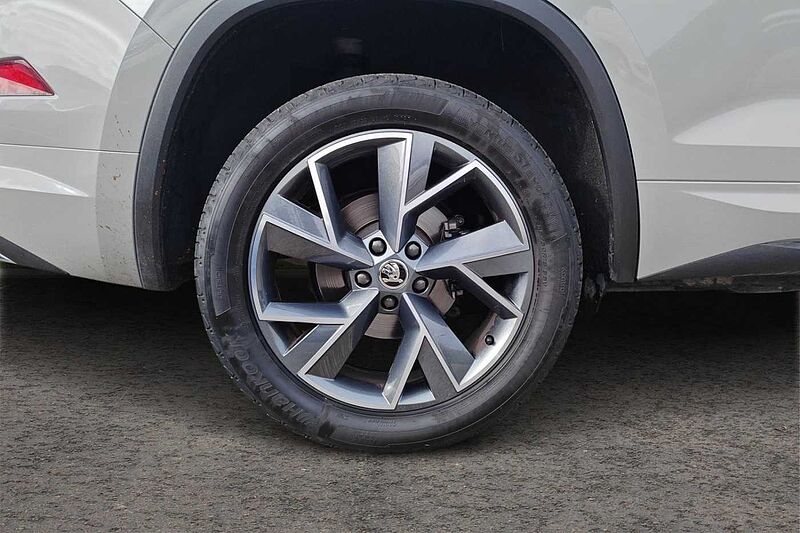 SKODA Kodiaq 1ª serie 2.0 TDI EVO SCR 200 CV 4x4 DSG SportLine