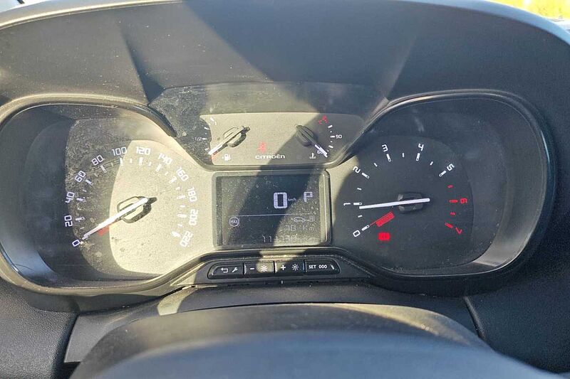 Citroen C3 Aircross 1ª s. BlueHDi 120 S&S EAT6 Feel