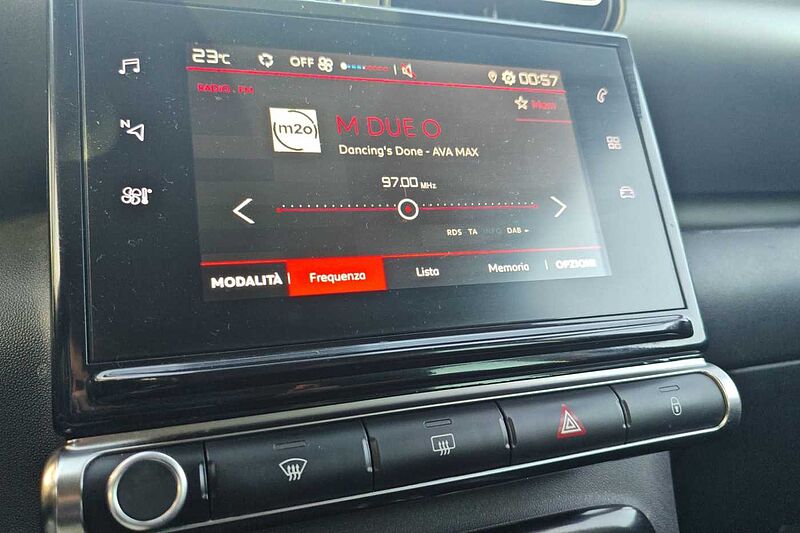 Citroen C3 Aircross 1ª s. BlueHDi 120 S&S EAT6 Feel