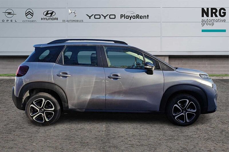 Citroen C3 Aircross 1ª s. BlueHDi 120 S&S EAT6 Feel