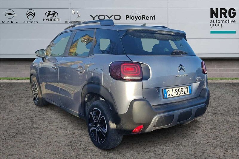 Citroen C3 Aircross 1ª s. BlueHDi 120 S&S EAT6 Feel