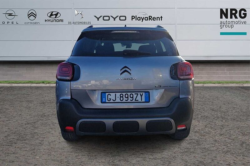 Citroen C3 Aircross 1ª s. BlueHDi 120 S&S EAT6 Feel