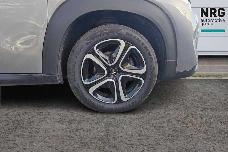 Citroen C3 Aircross 1ª s. BlueHDi 120 S&S EAT6 Feel