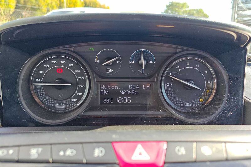 Lancia Ypsilon 3ª serie 1.0 FireFly 5 porte S&S Hybrid Ecochic Silver