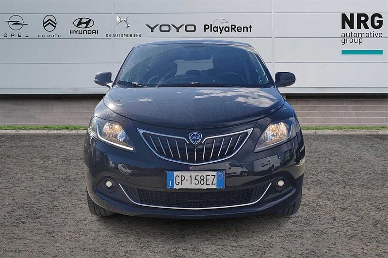 Lancia Ypsilon 3ª serie 1.0 FireFly 5 porte S&S Hybrid Ecochic Silver
