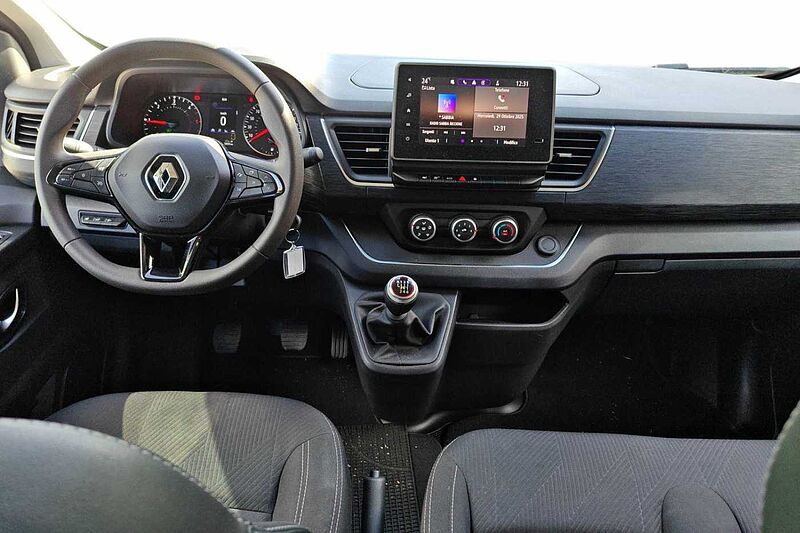 Renault Trafic 4ª serie BluedCi 150CV PL-TN Authentic