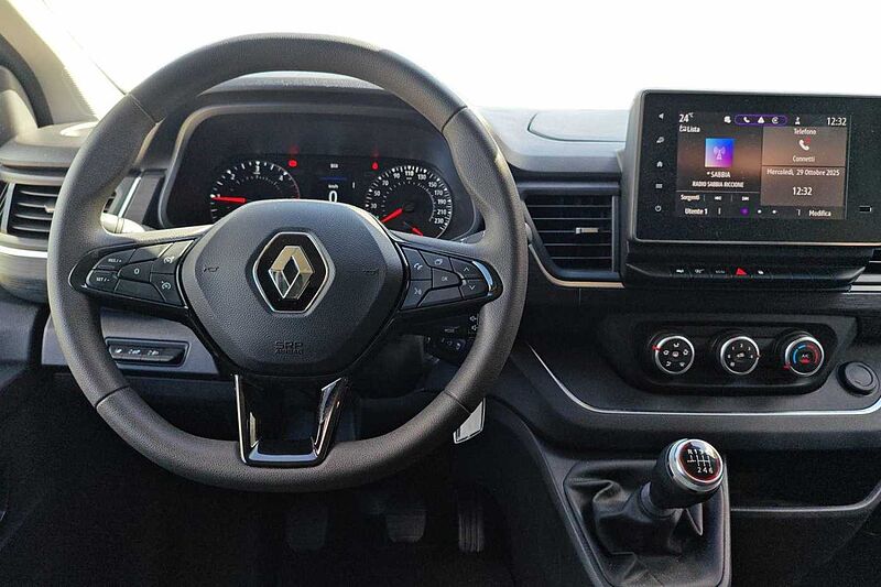 Renault Trafic 4ª serie BluedCi 150CV PL-TN Authentic