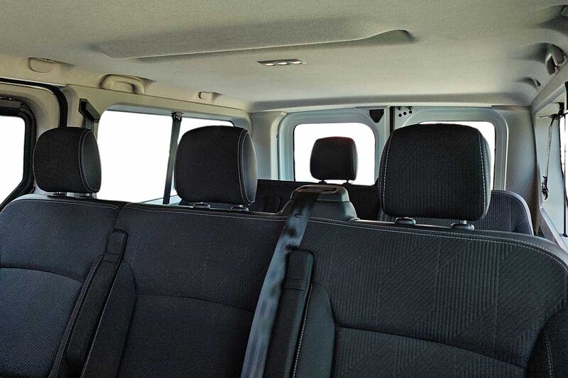 Renault Trafic 4ª serie BluedCi 150CV PL-TN Authentic