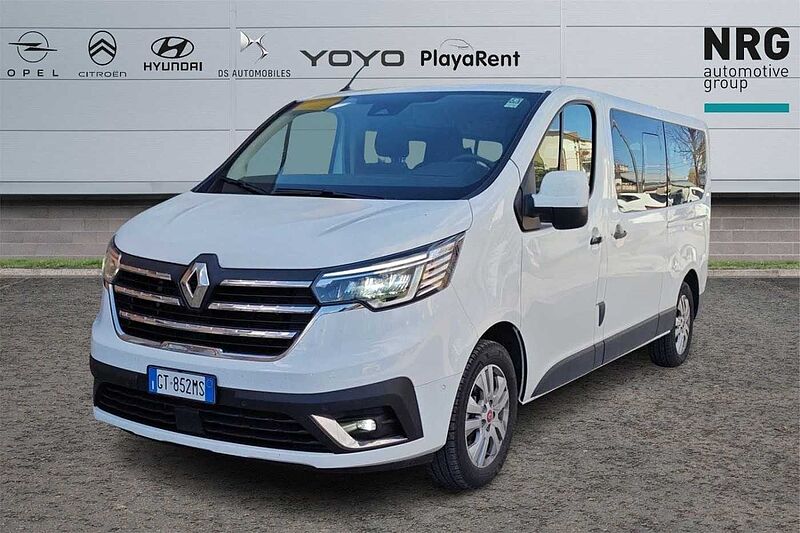 Renault Trafic 4ª serie BluedCi 150CV PL-TN Authentic