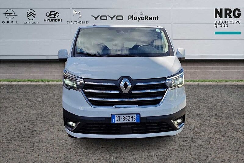 Renault Trafic 4ª serie BluedCi 150CV PL-TN Authentic