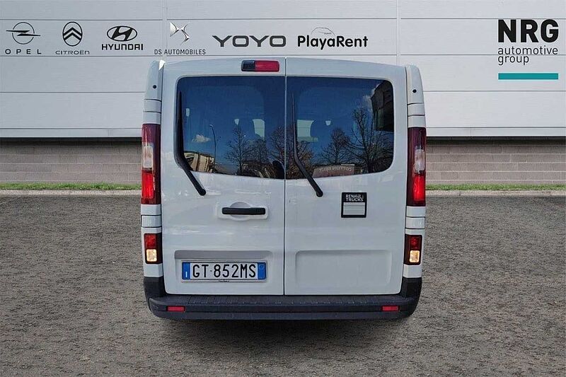 Renault Trafic 4ª serie BluedCi 150CV PL-TN Authentic