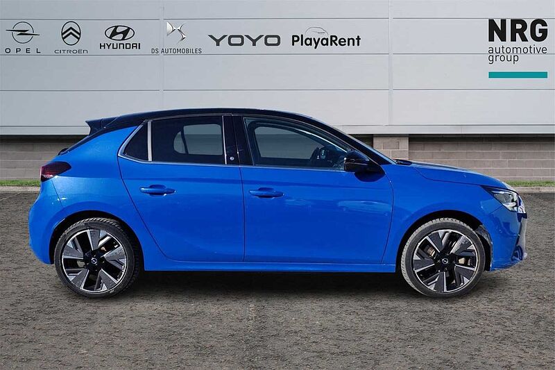 Opel Corsa-e 5 porte Elegance