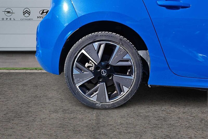 Opel Corsa-e 5 porte Elegance