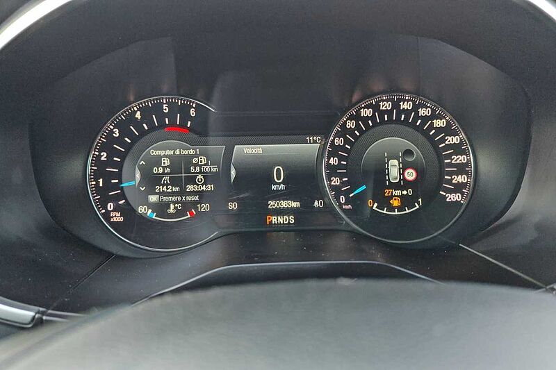 Ford S-Max 2ª serie 2.0 TDCi 180CV Start&Stop Powershift Titanium Business