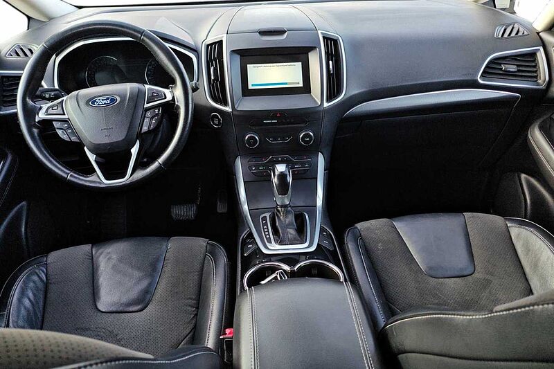 Ford S-Max 2ª serie 2.0 TDCi 180CV Start&Stop Powershift Titanium Business