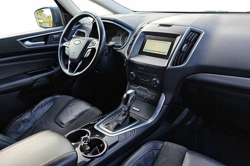 Ford S-Max 2ª serie 2.0 TDCi 180CV Start&Stop Powershift Titanium Business