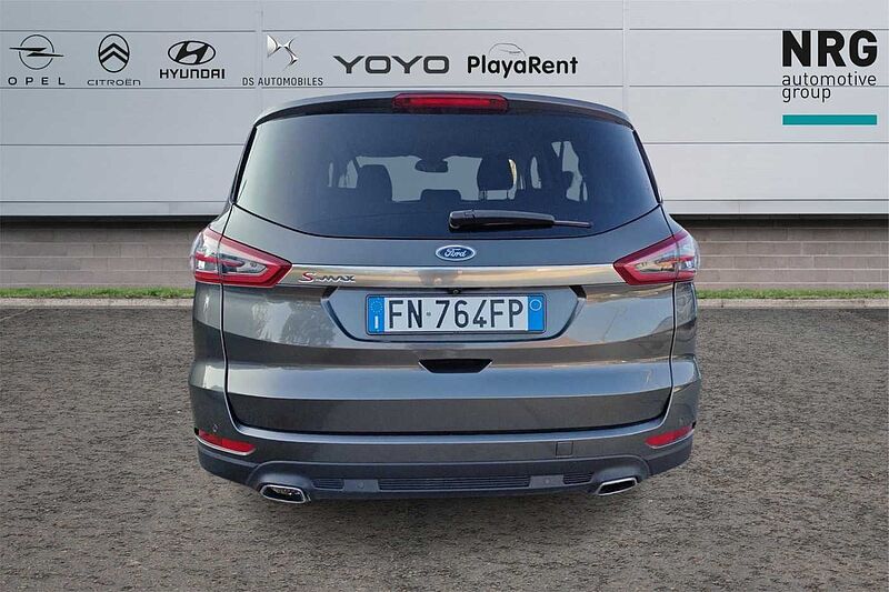 Ford S-Max 2ª serie 2.0 TDCi 180CV Start&Stop Powershift Titanium Business