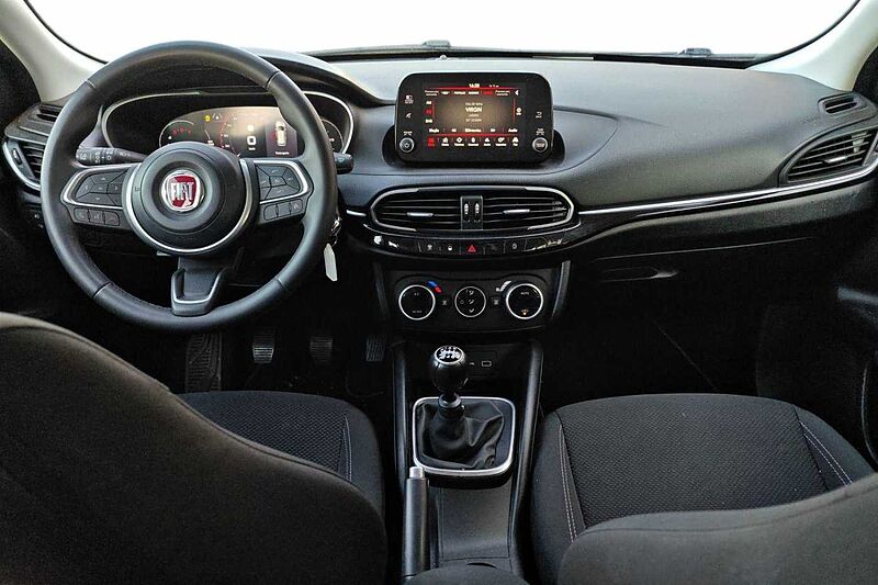 Fiat Tipo 1.6 Mjt S&S 5 porte Life