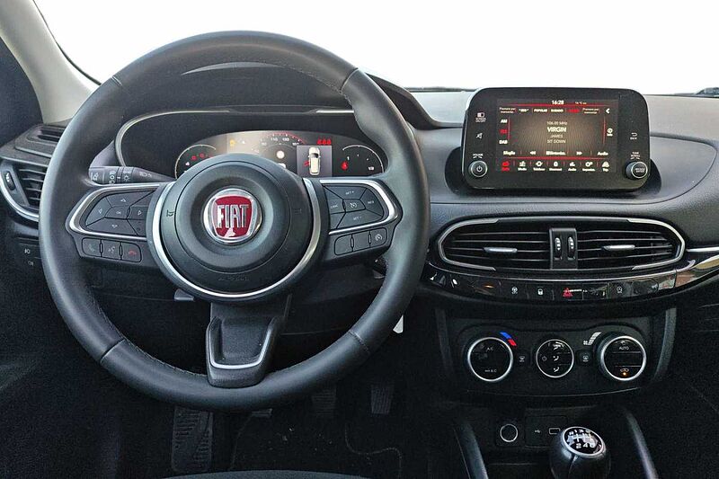 Fiat Tipo 1.6 Mjt S&S 5 porte Life