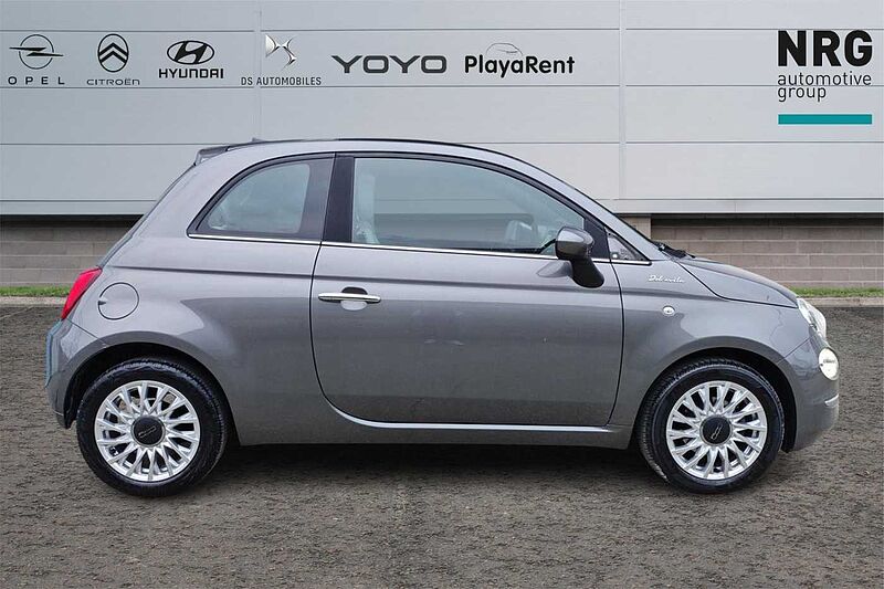 Fiat 500 1.0 Hybrid Dolcevita
