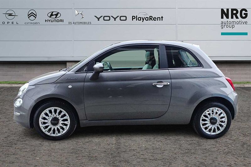 Fiat 500 1.0 Hybrid Dolcevita