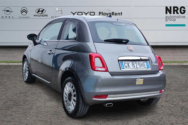 Fiat 500 1.0 Hybrid Dolcevita