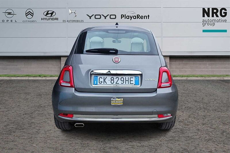 Fiat 500 1.0 Hybrid Dolcevita