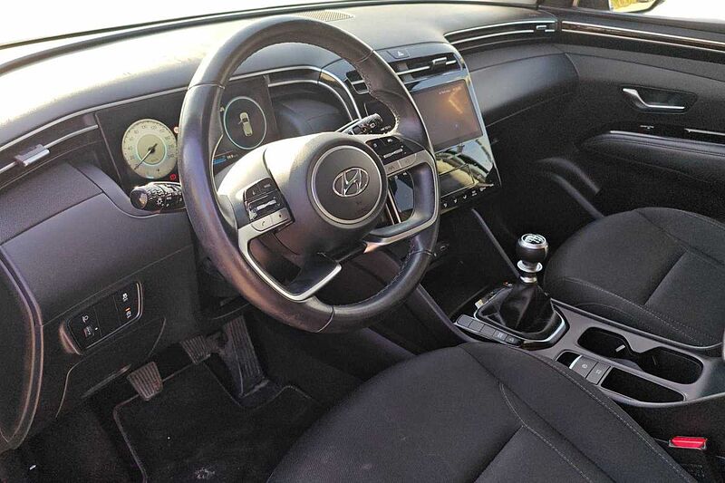 Hyundai Tucson 3ª serie 1.6 CRDI XLine