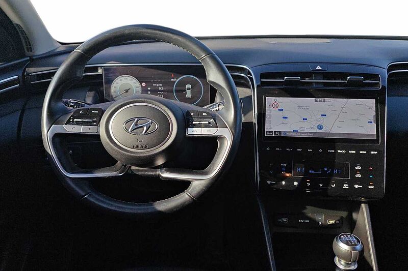 Hyundai Tucson 3ª serie 1.6 CRDI XLine