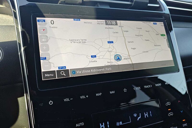 Hyundai Tucson 3ª serie 1.6 CRDI XLine