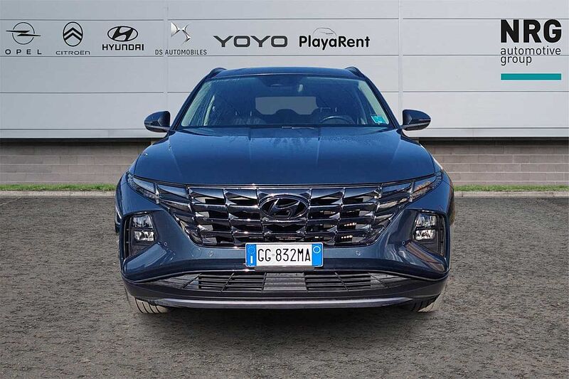 Hyundai Tucson 3ª serie 1.6 CRDI XLine