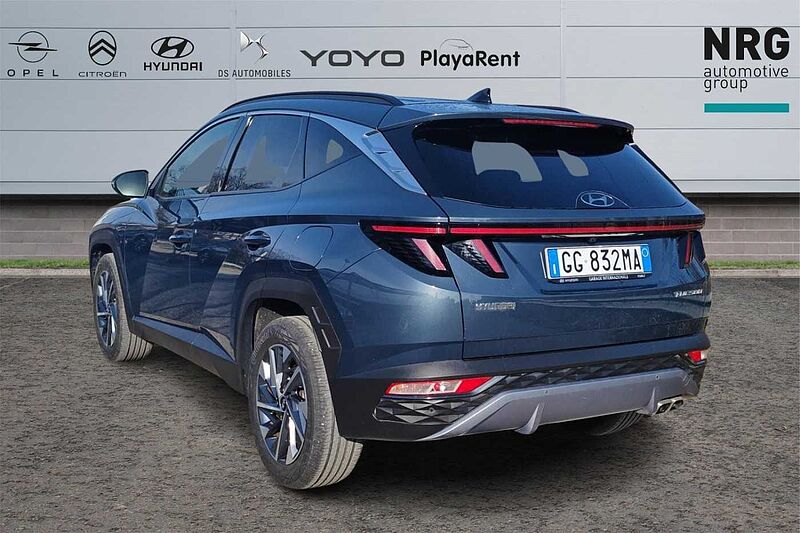 Hyundai Tucson 3ª serie 1.6 CRDI XLine