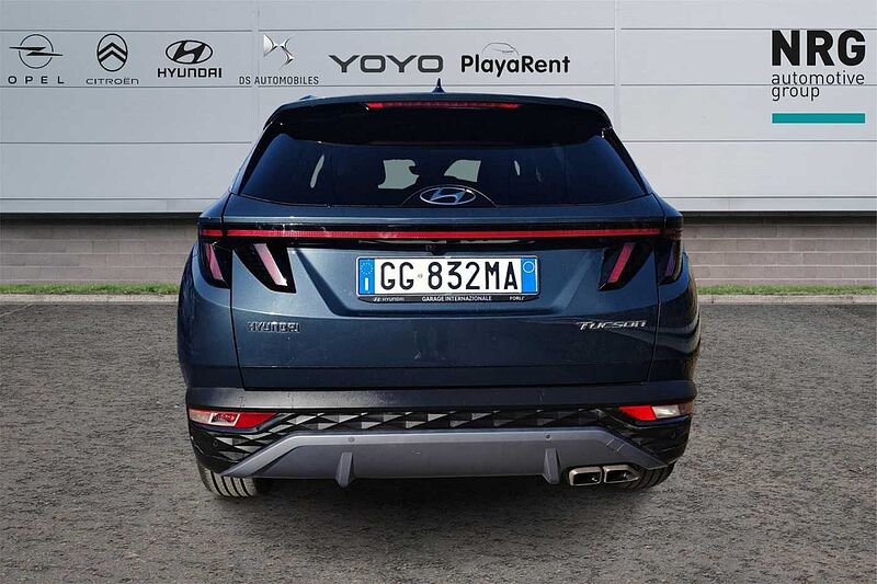 Hyundai Tucson 3ª serie 1.6 CRDI XLine