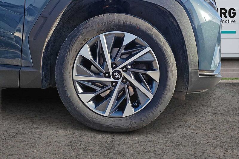 Hyundai Tucson 3ª serie 1.6 CRDI XLine