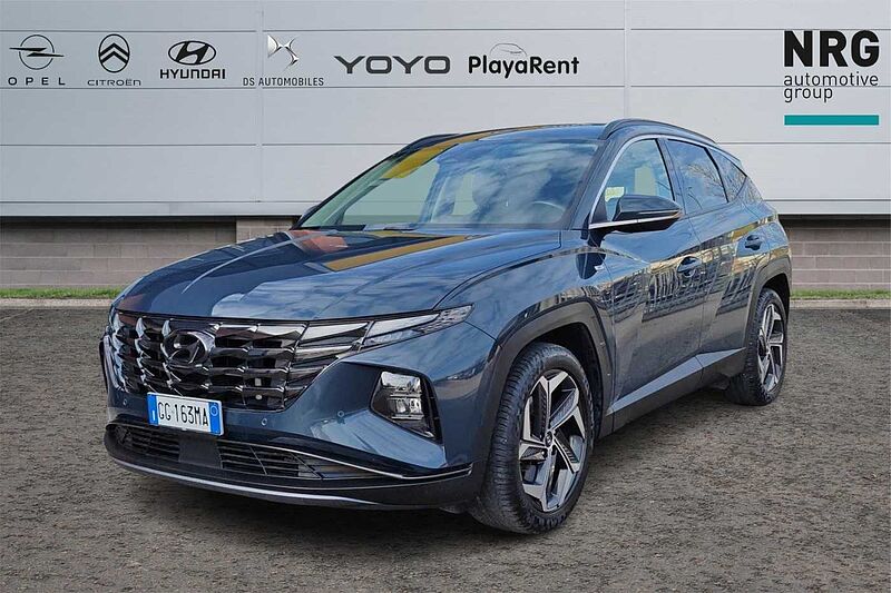 Hyundai Tucson 3ª serie 1.6 CRDI 48V DCT Exellence