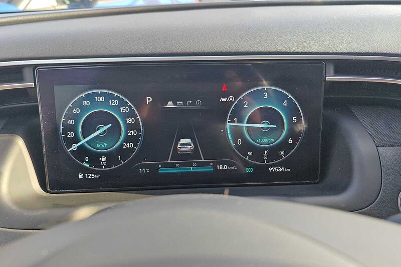 Hyundai Tucson 3ª serie 1.6 CRDI 48V DCT Exellence