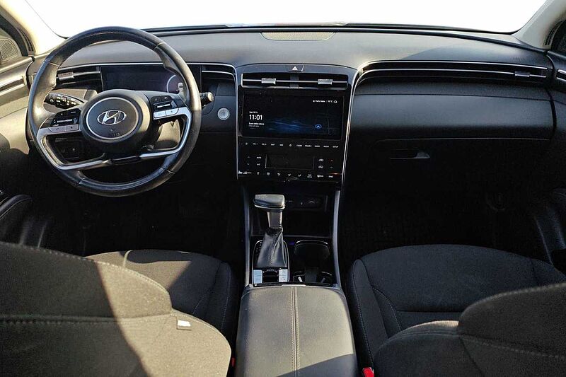 Hyundai Tucson 3ª serie 1.6 CRDI 48V DCT Exellence