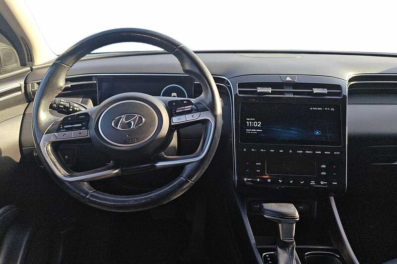 Hyundai Tucson 3ª serie 1.6 CRDI 48V DCT Exellence