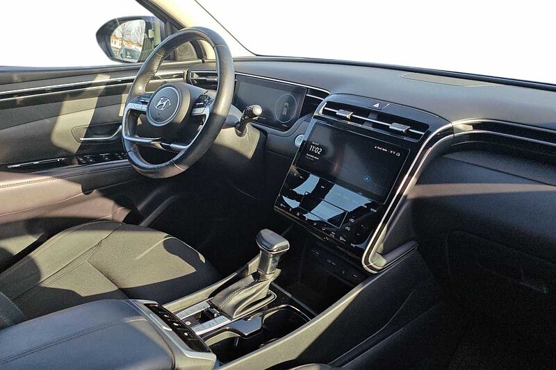 Hyundai Tucson 3ª serie 1.6 CRDI 48V DCT Exellence